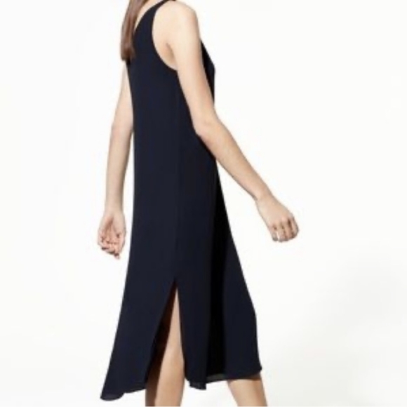 Aritzia Babaton The Jeremy Midi LBD [S] - Picture 5 of 9